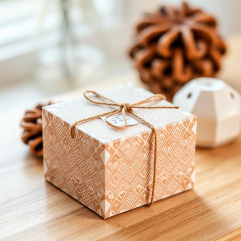 Mountain Gift Keepsake Box