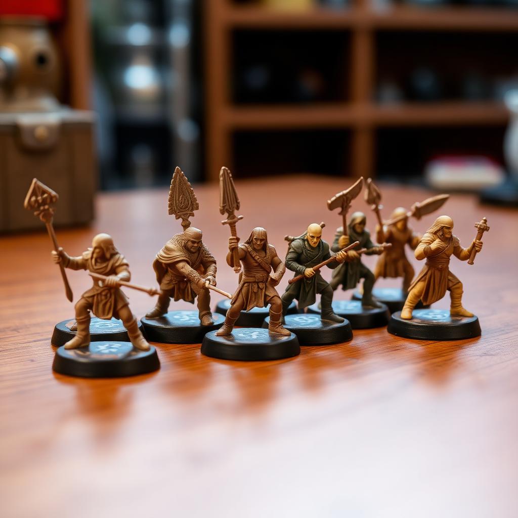 Miniatures & Hobby