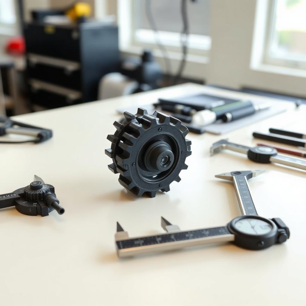 Prototype Fabrication