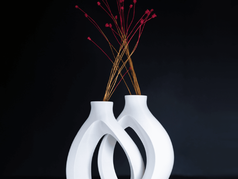 Modern Vase
