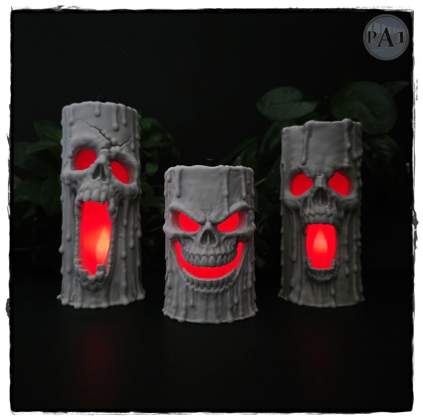 Ash, Dash, & Nash Spooky Candle Collection - Image 5