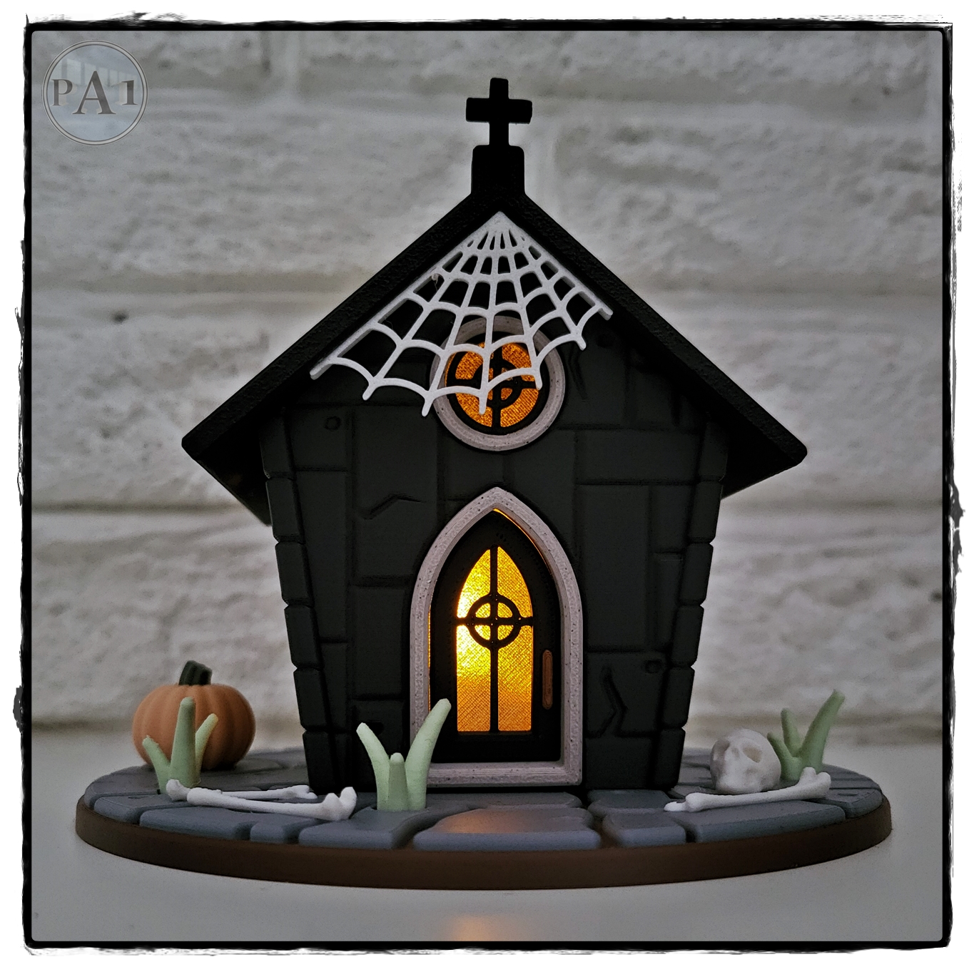 The Tiny Mausoleum - Image 3