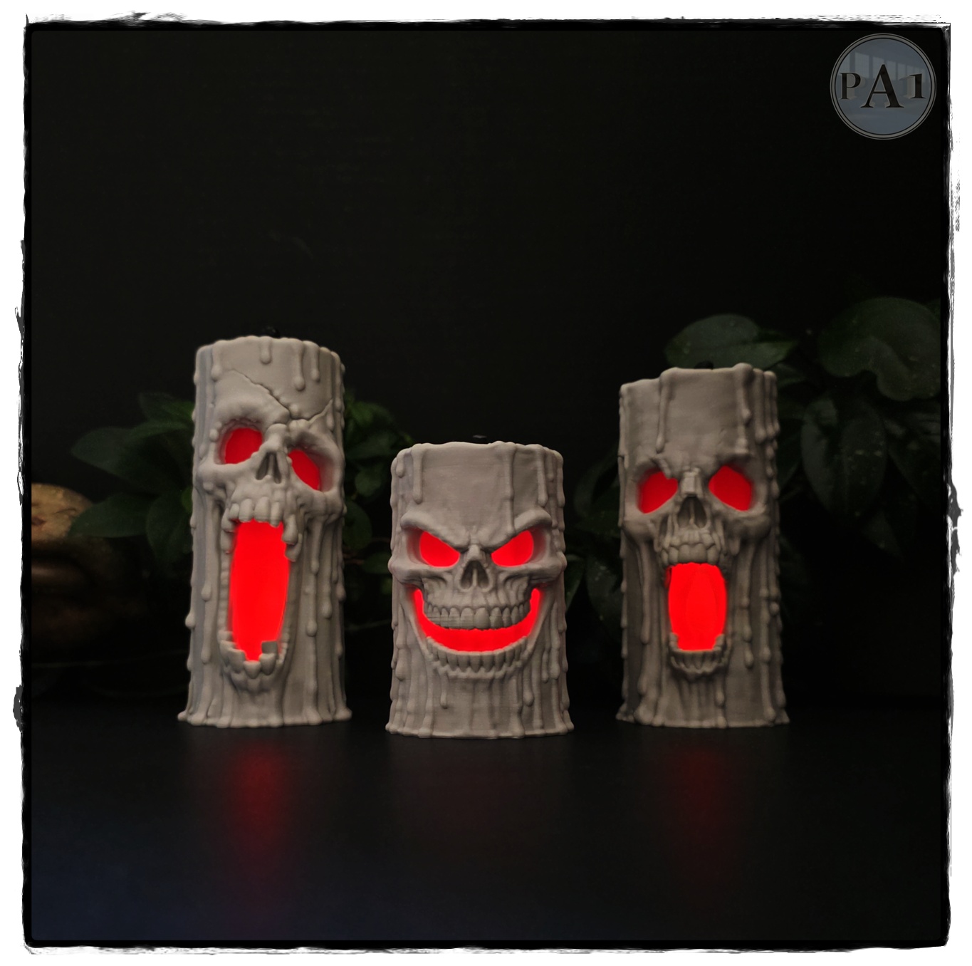 Ash, Dash, & Nash Spooky Candle Collection - Image 4