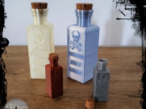 The Poison Bottle