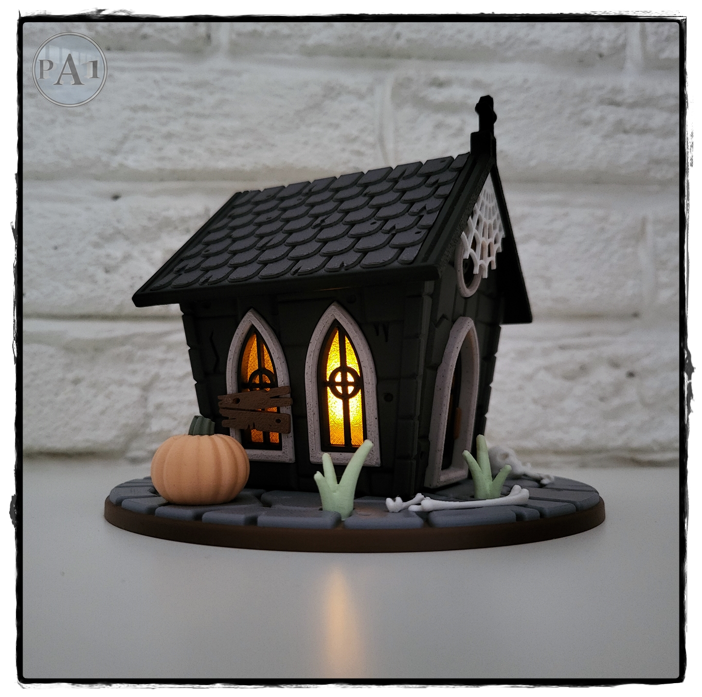 The Tiny Mausoleum - Image 2