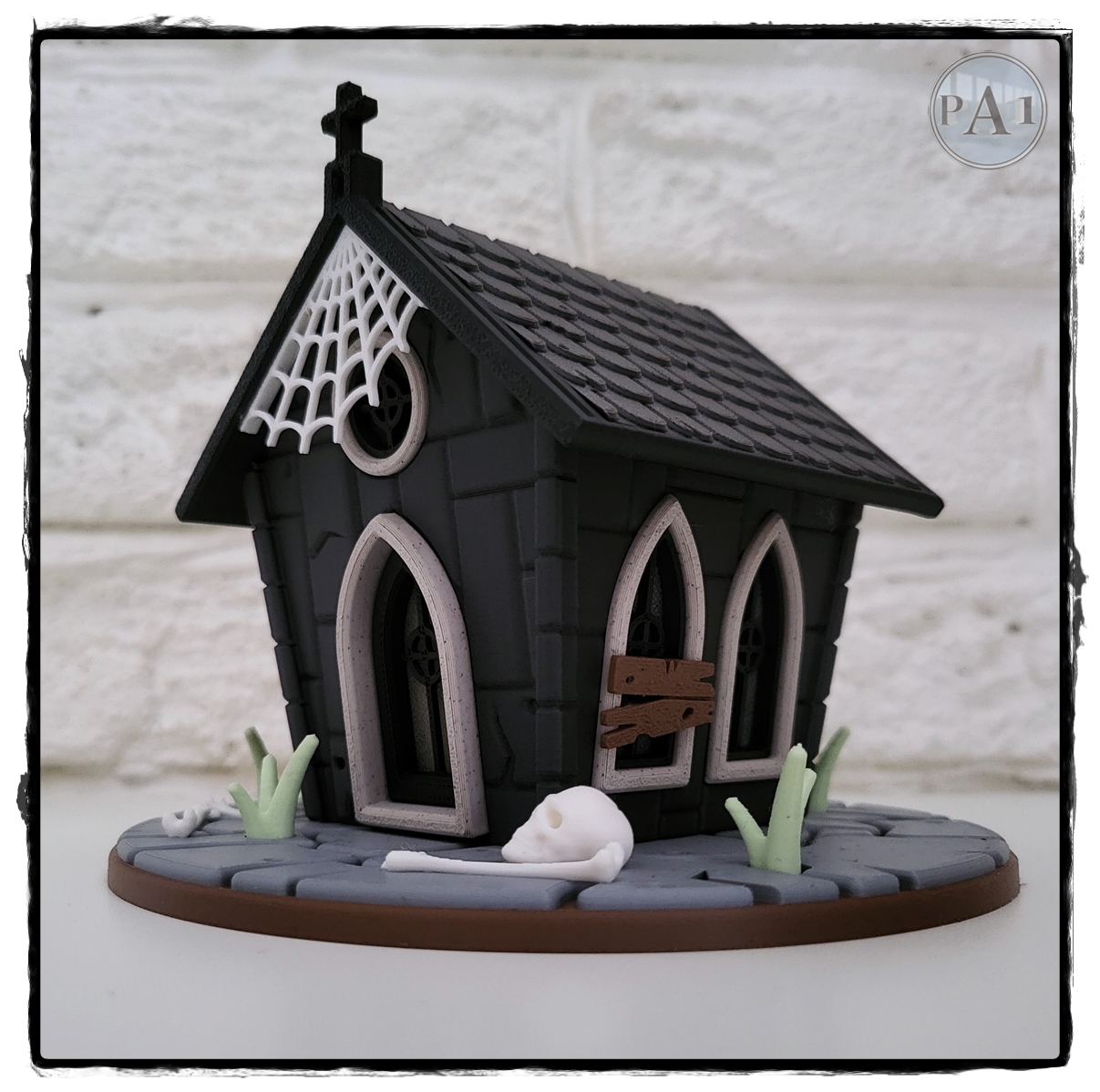 The Tiny Mausoleum - Image 9