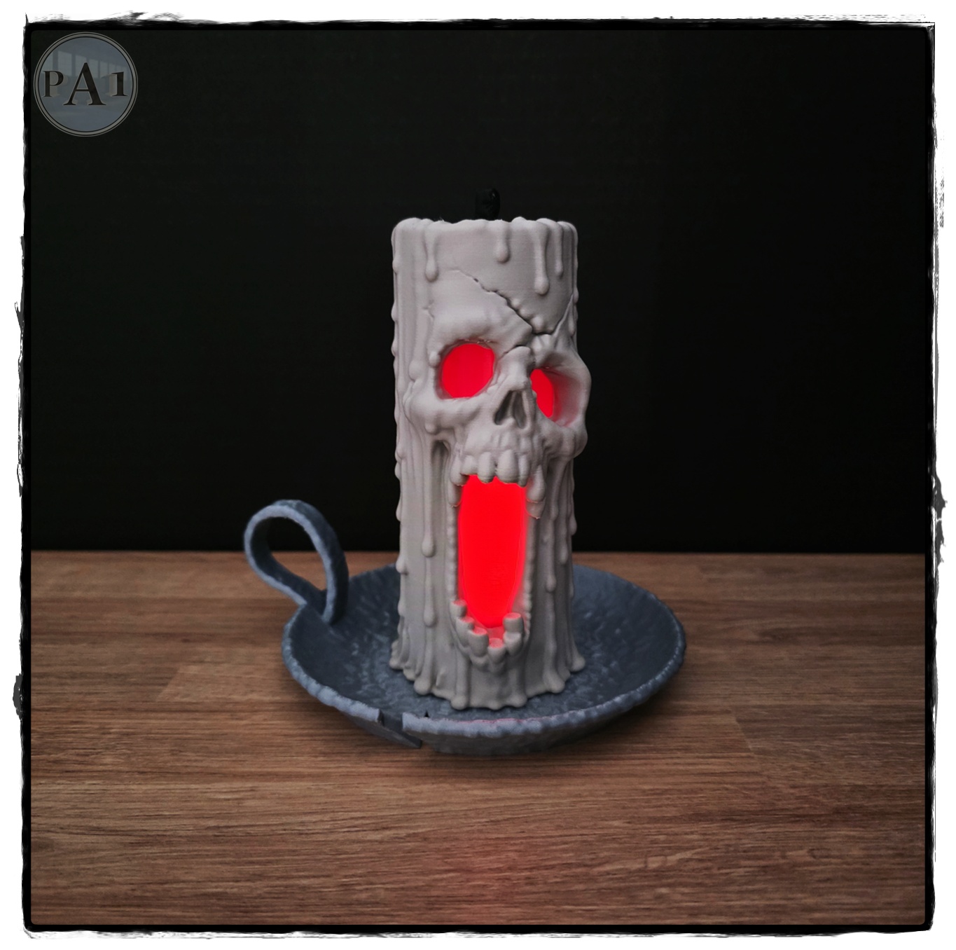 Ash, Dash, & Nash Spooky Candle Collection - Image 2