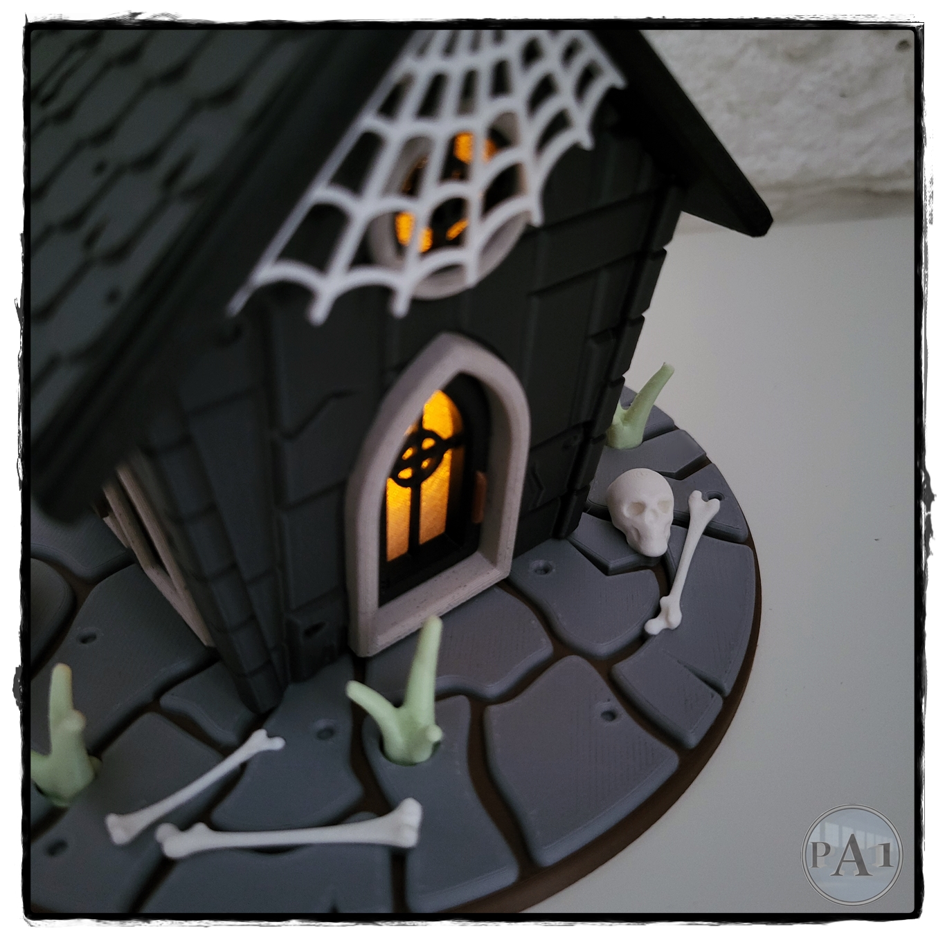 The Tiny Mausoleum - Image 8