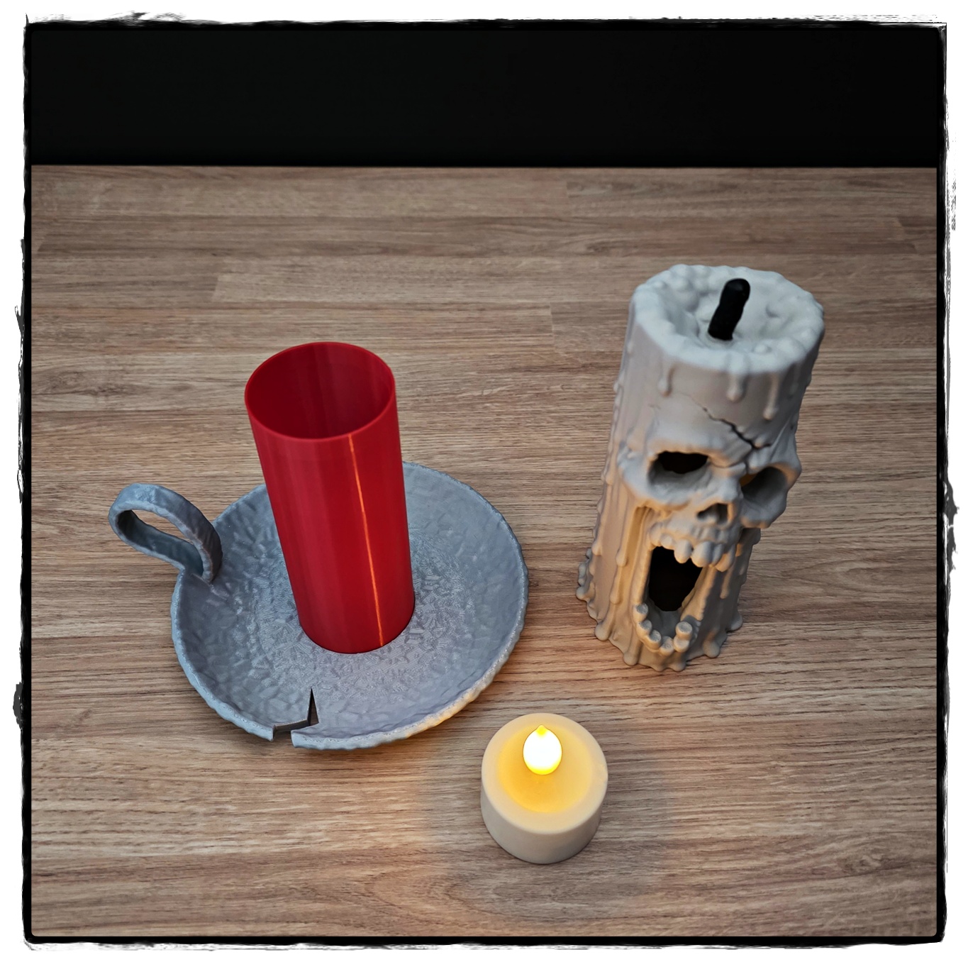 Ash, Dash, & Nash Spooky Candle Collection - Image 6