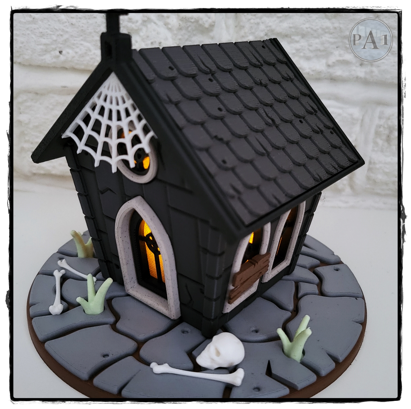 The Tiny Mausoleum - Image 7
