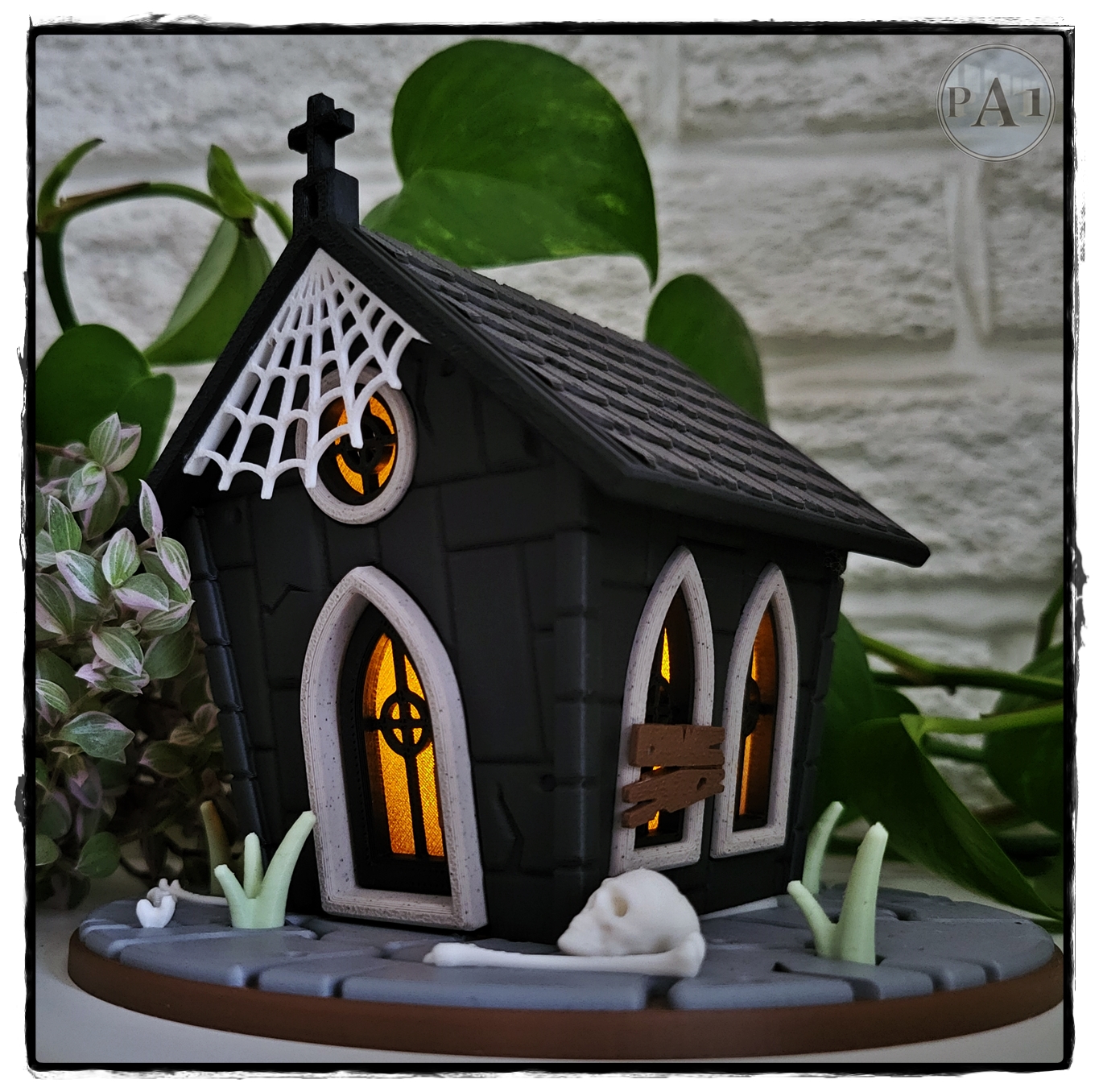 The Tiny Mausoleum - Image 6