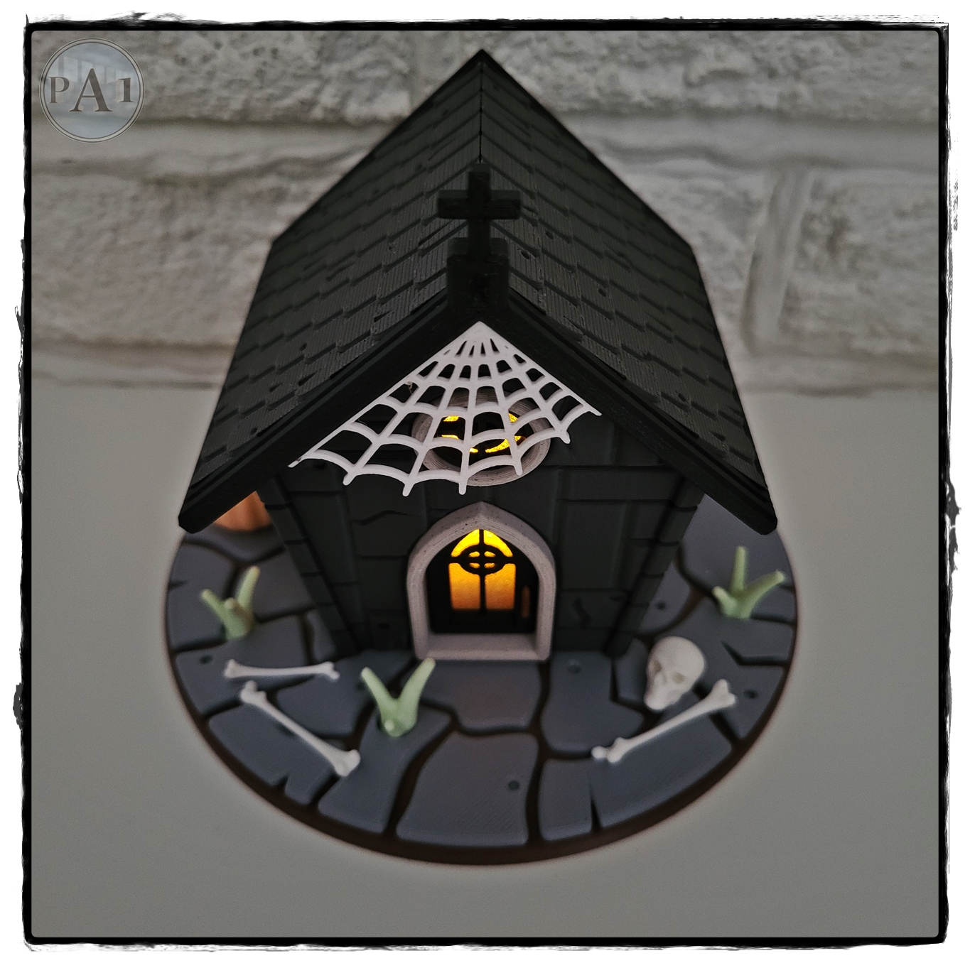 The Tiny Mausoleum - Image 5