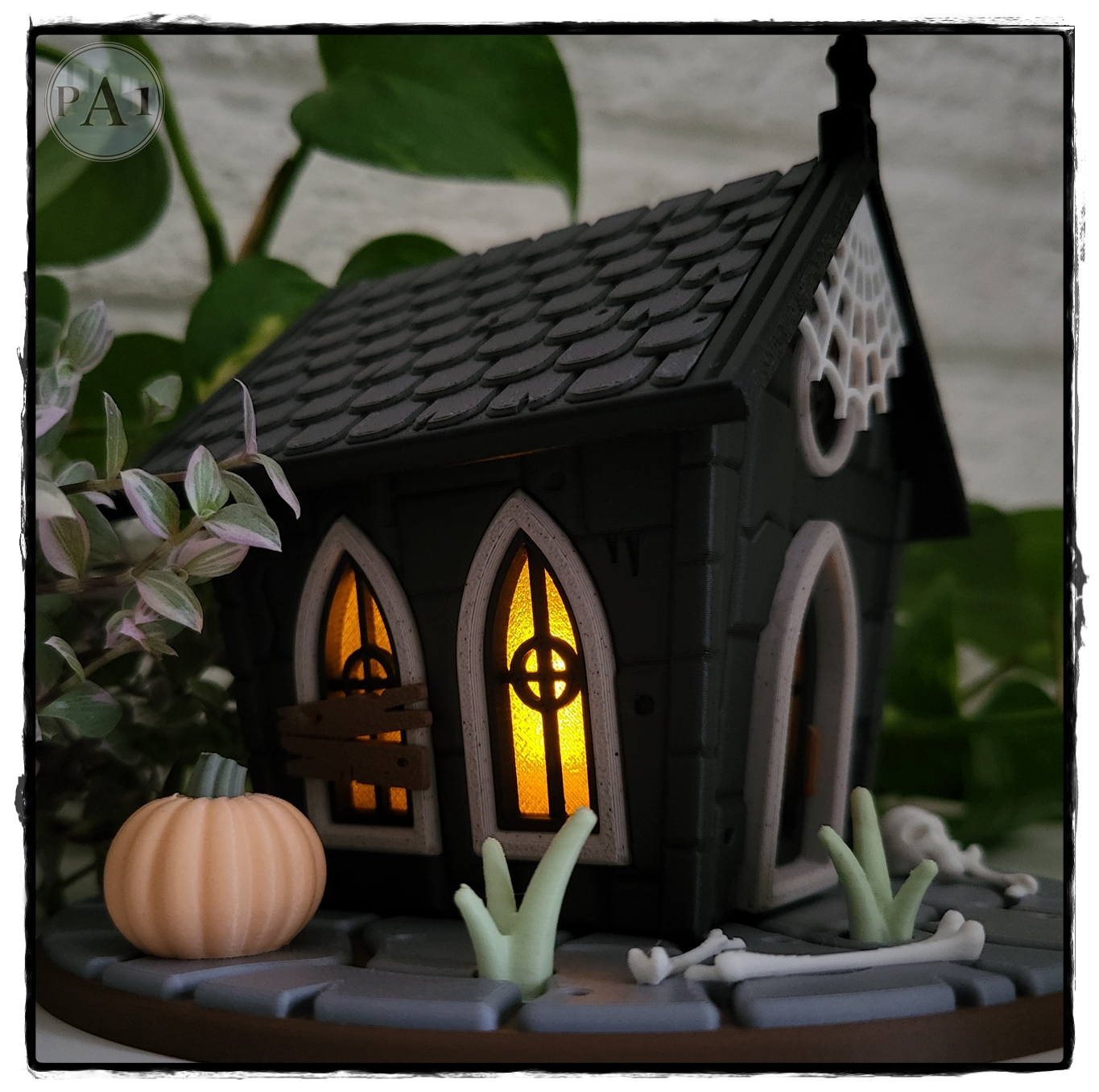 The Tiny Mausoleum - Image 4