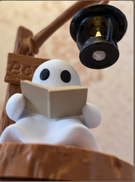 Boo the Reading Ghost - Image 2