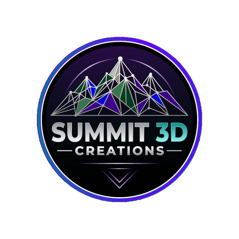 Summit 3D Creations logo