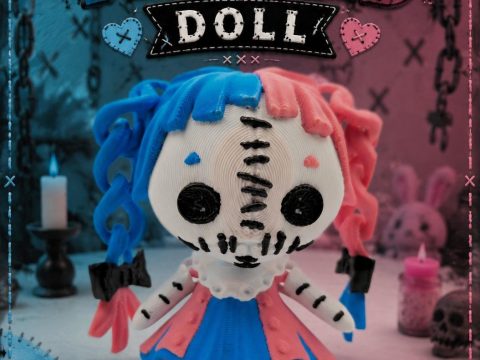 Twisted Dolly