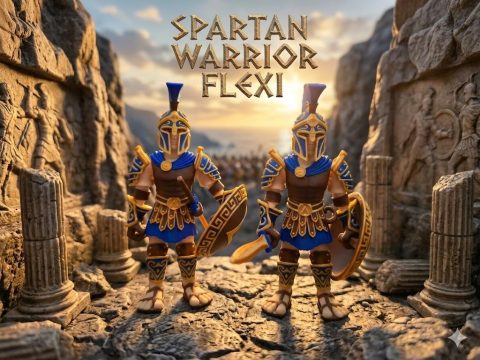 Spartan Warrior