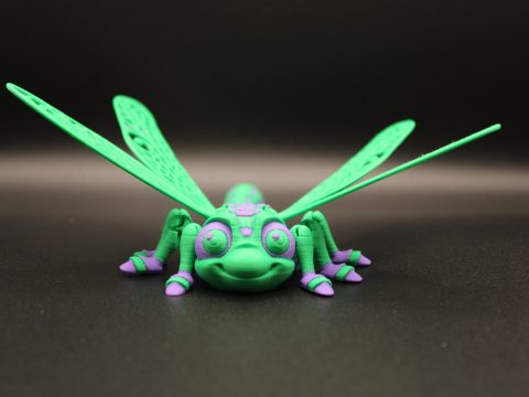 Flexi Dragonfly
