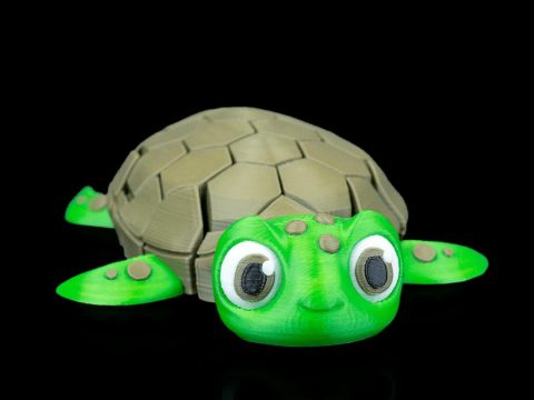 Myrtle the Turtle Ultra Flexi