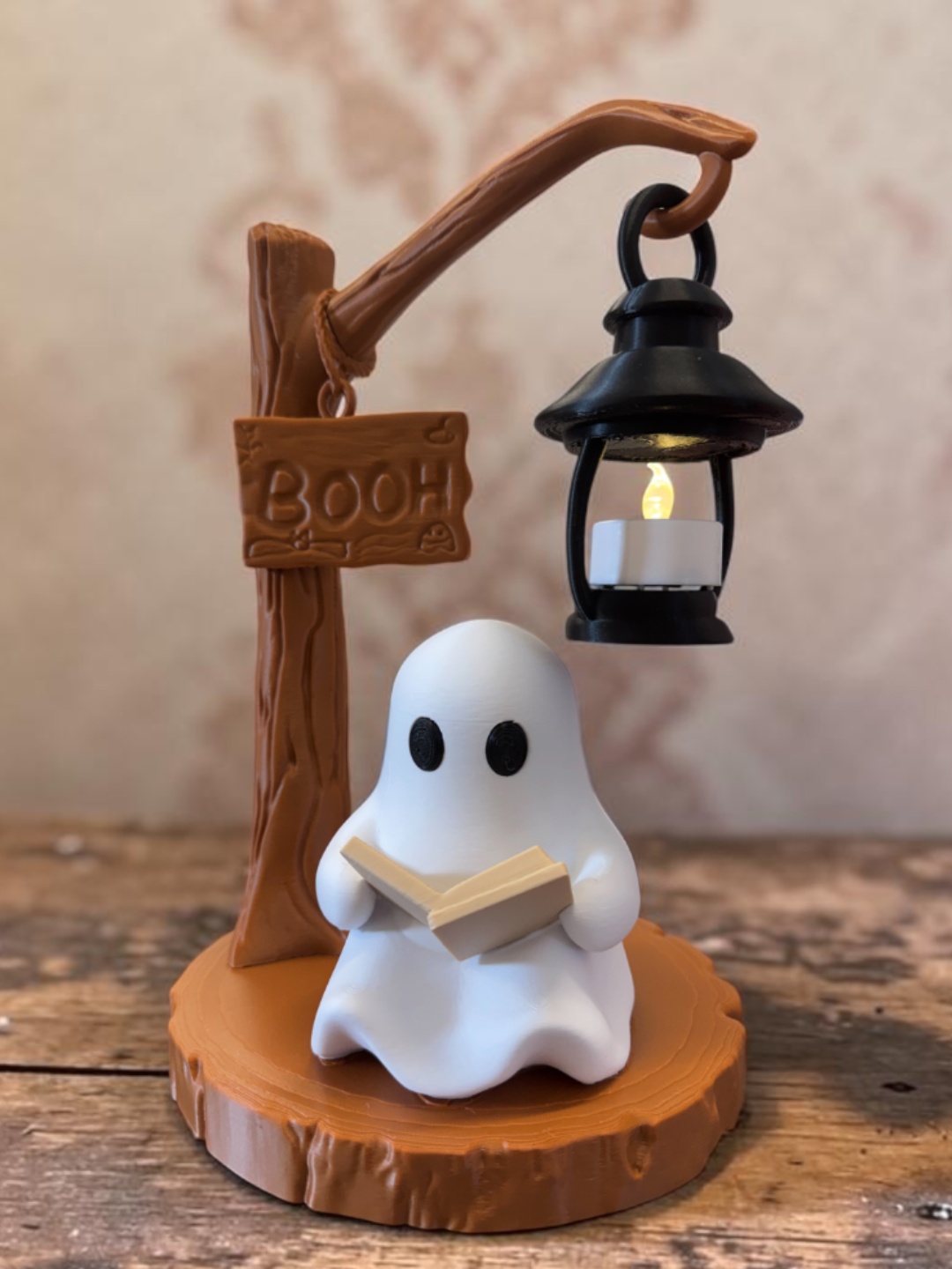 Boo the Reading Ghost - Image 4