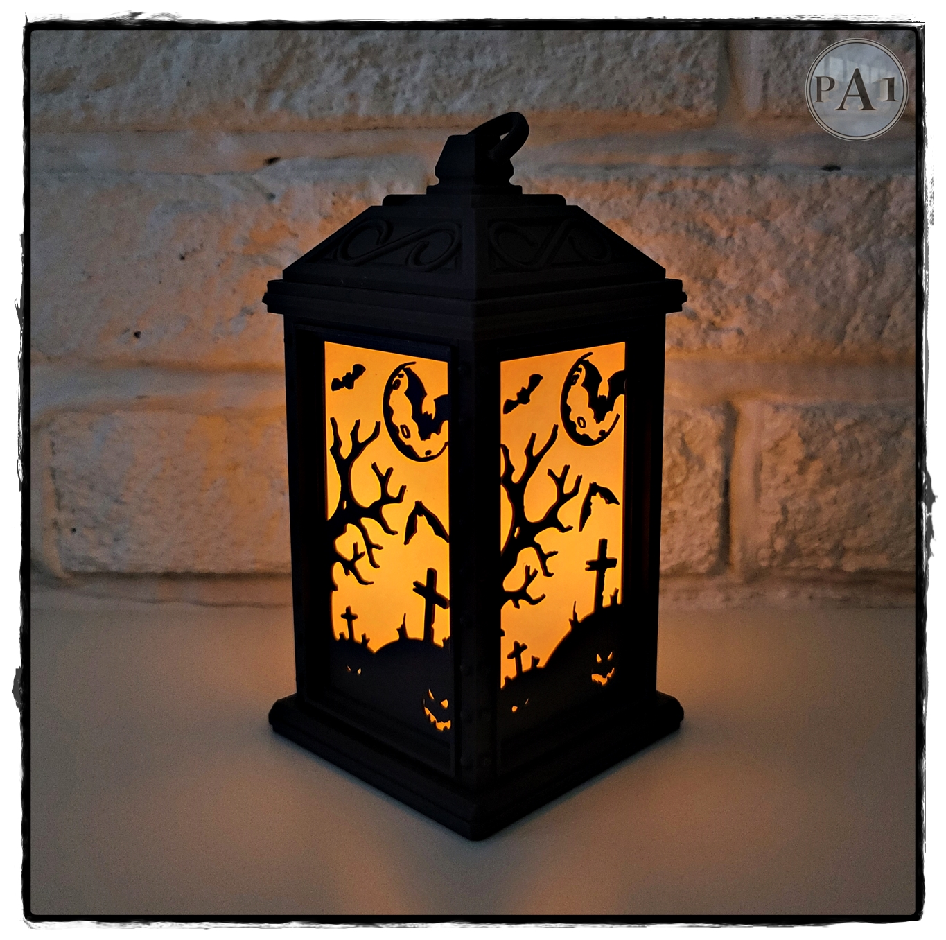 Mini Tealight Lantern Halloween Collection - Image 11