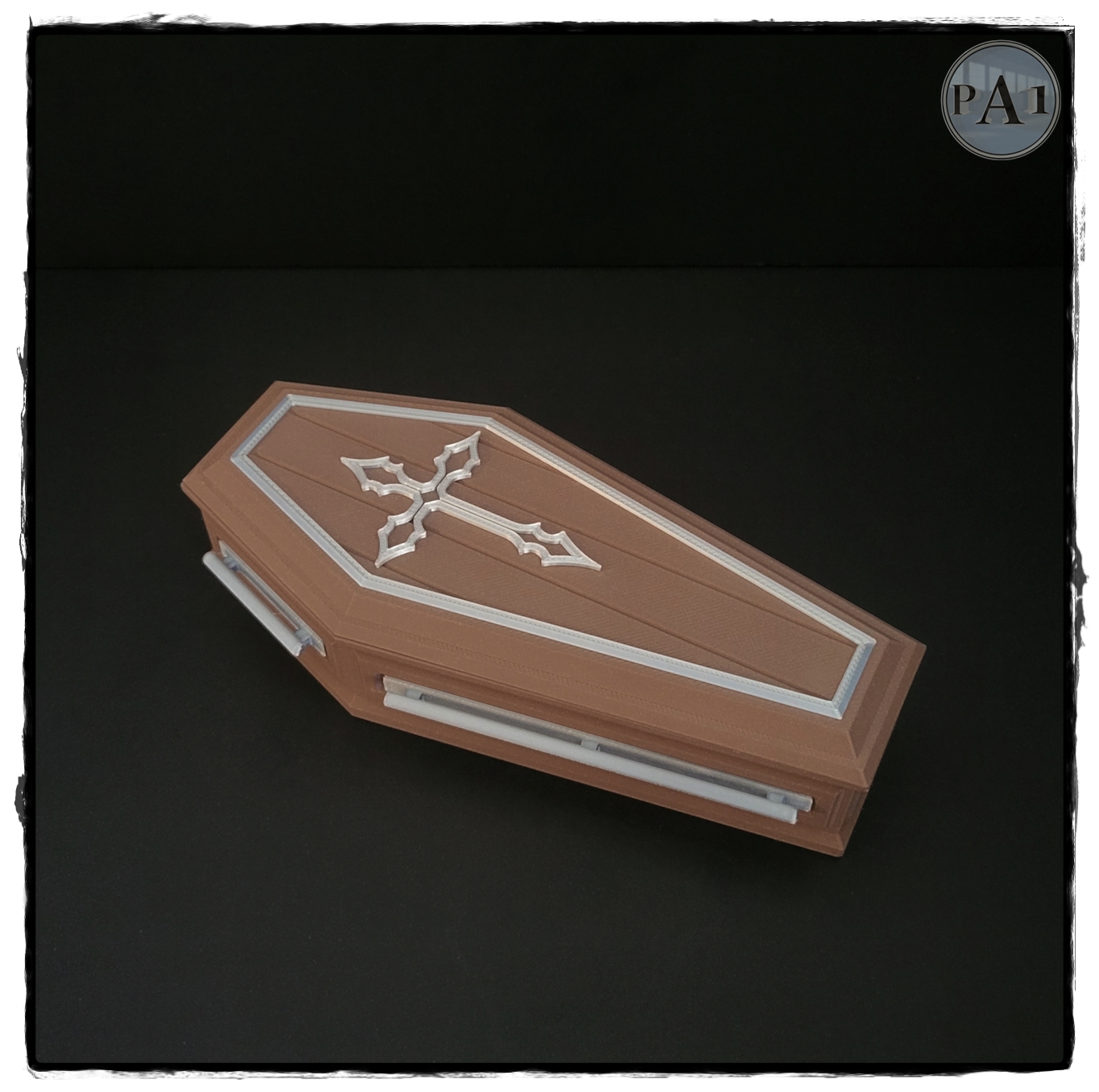 Coffin Storage Candy Box - Image 5