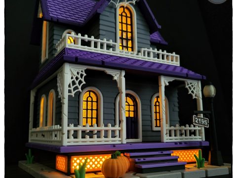 The Haunted House