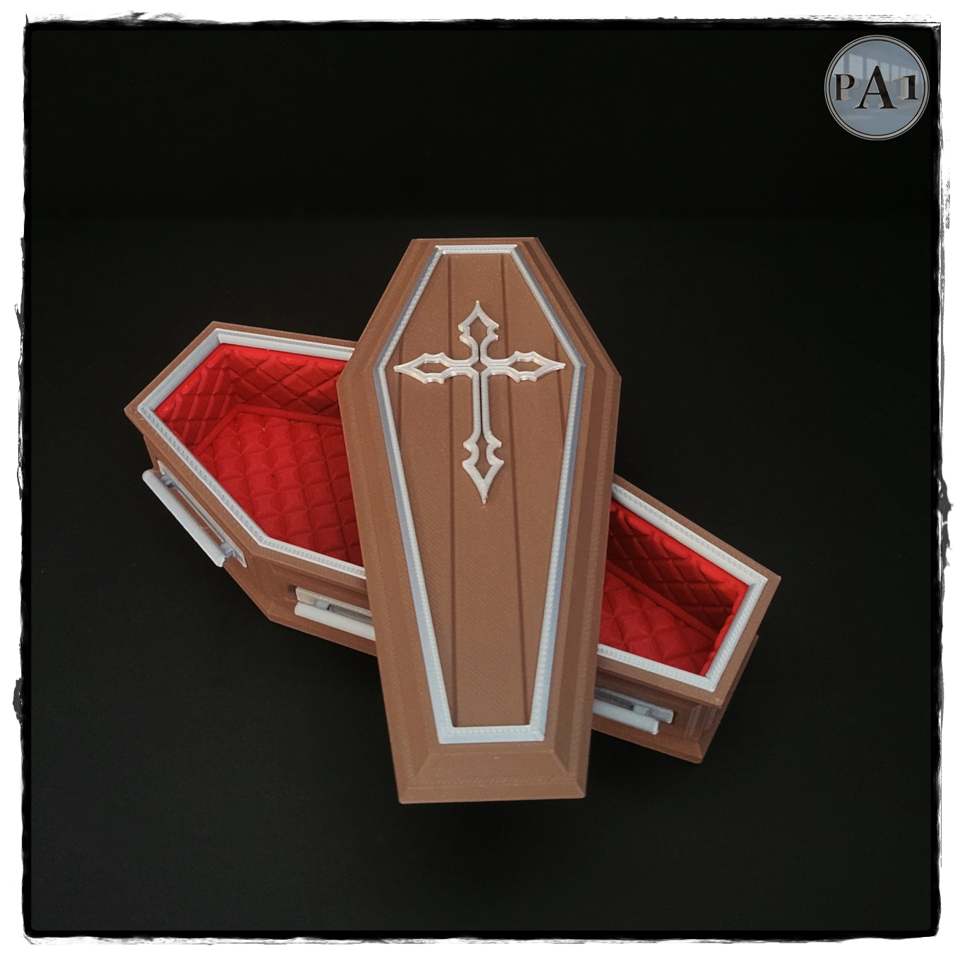 Coffin Storage Candy Box