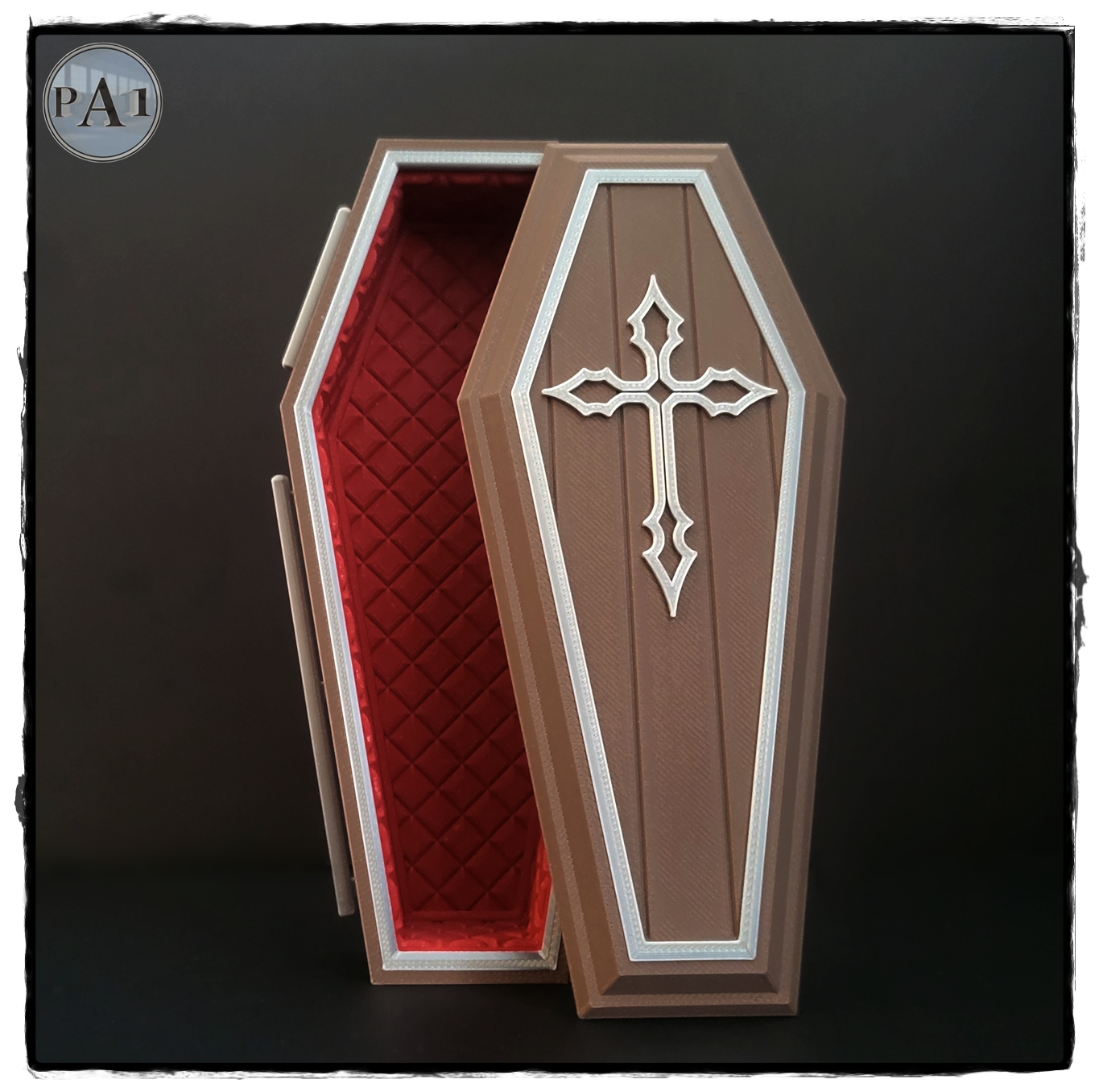 Coffin Storage Candy Box - Image 4