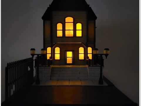The Haunted Manor