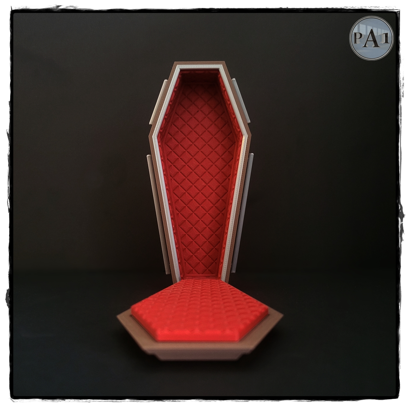 Coffin Storage Candy Box - Image 3