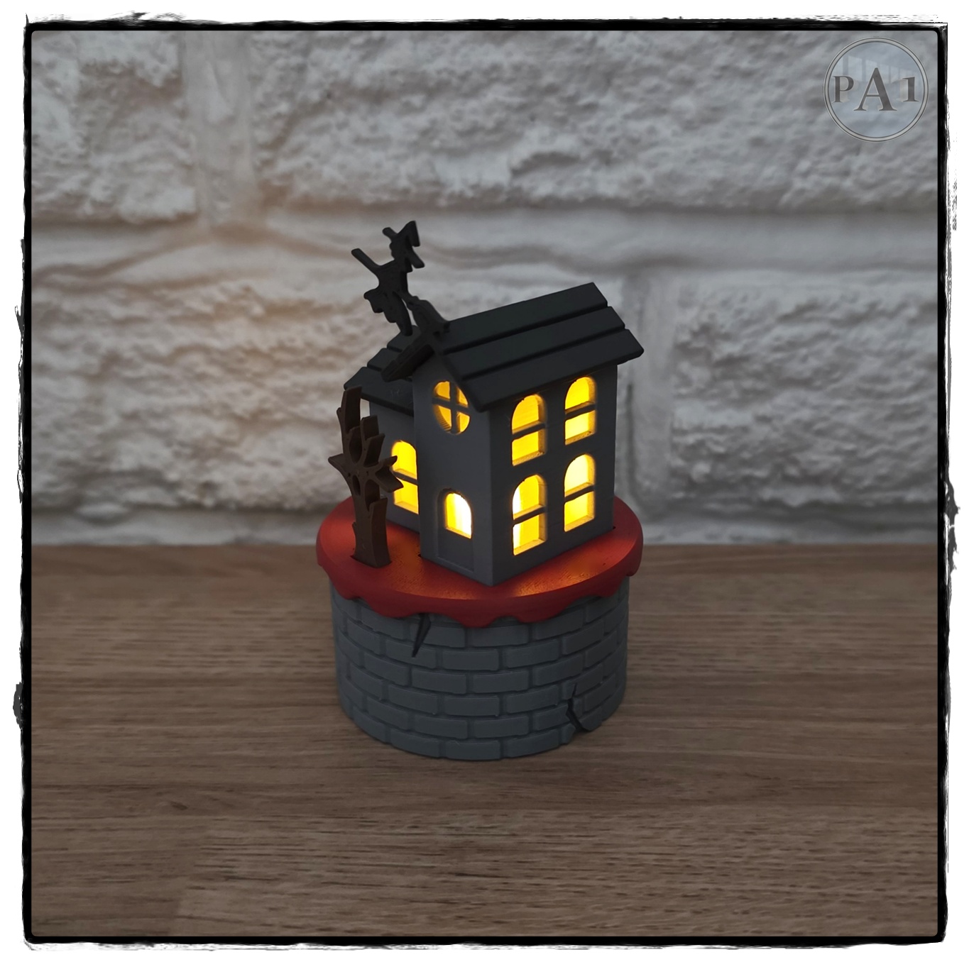 Halloween Mini House Collection - Image 9