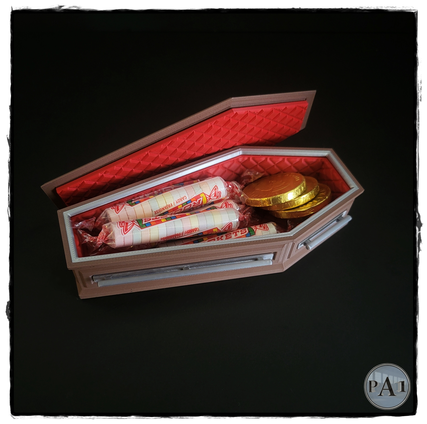 Coffin Storage Candy Box - Image 2