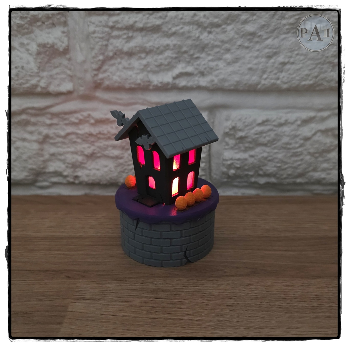 Halloween Mini House Collection - Image 8