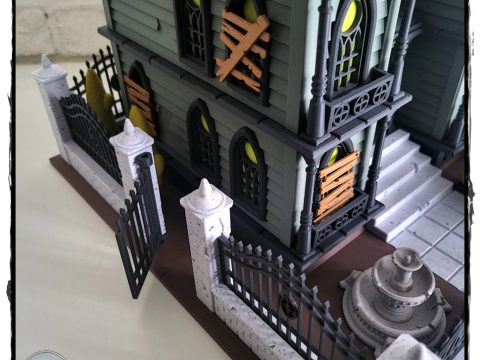 The Abandoned Manor