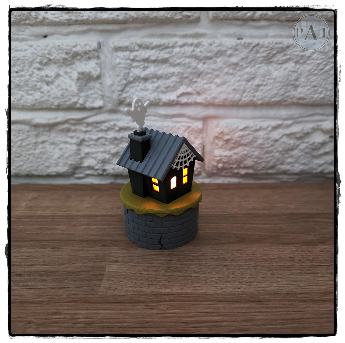 Halloween Mini House Collection - Image 6