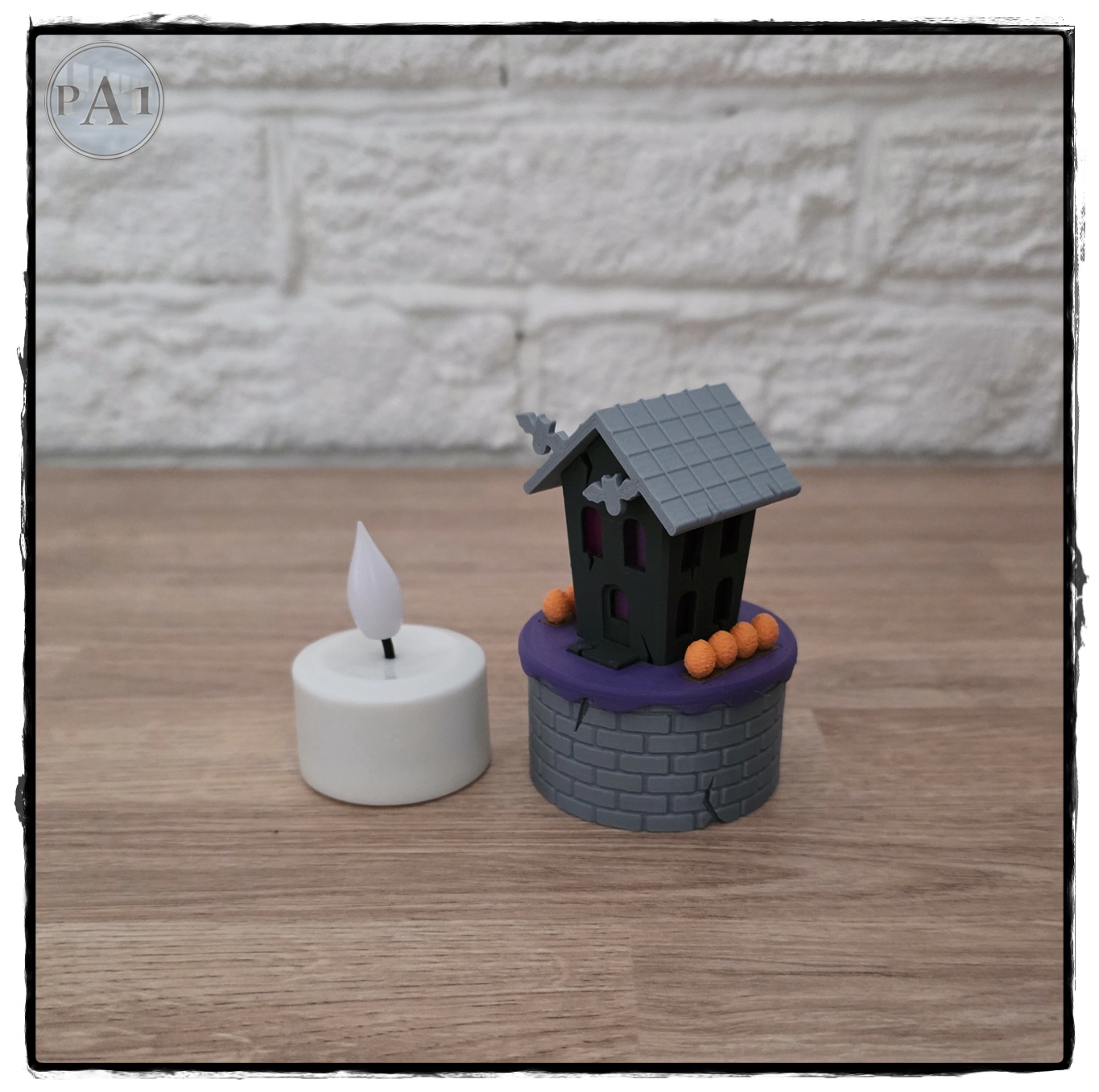 Halloween Mini House Collection - Image 5