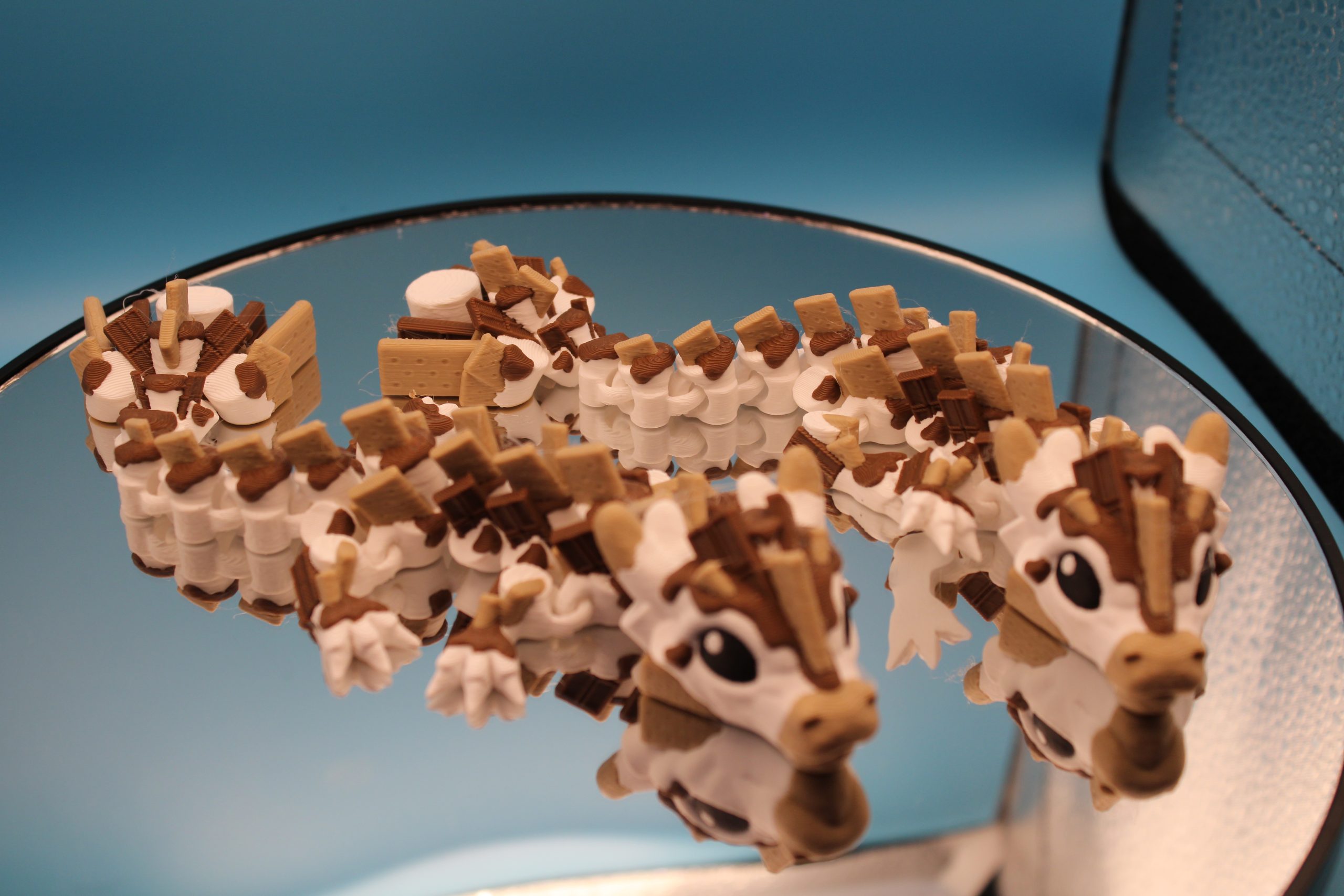 Whimsical S'more Dragon - Image 3