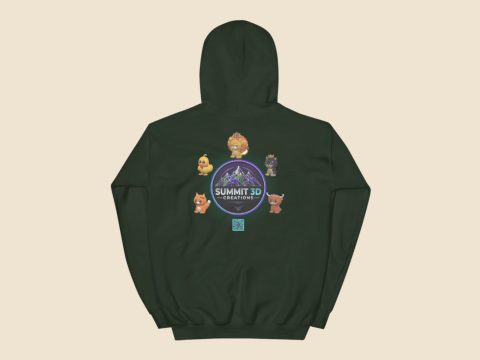 My Pal Hoodie – Coming Soon